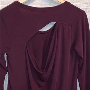 DYI Flowy long sleeve